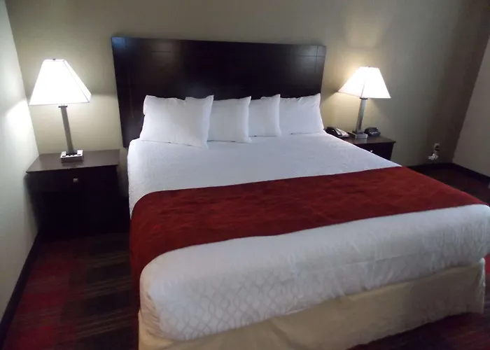 Best Western Springfield West Inn