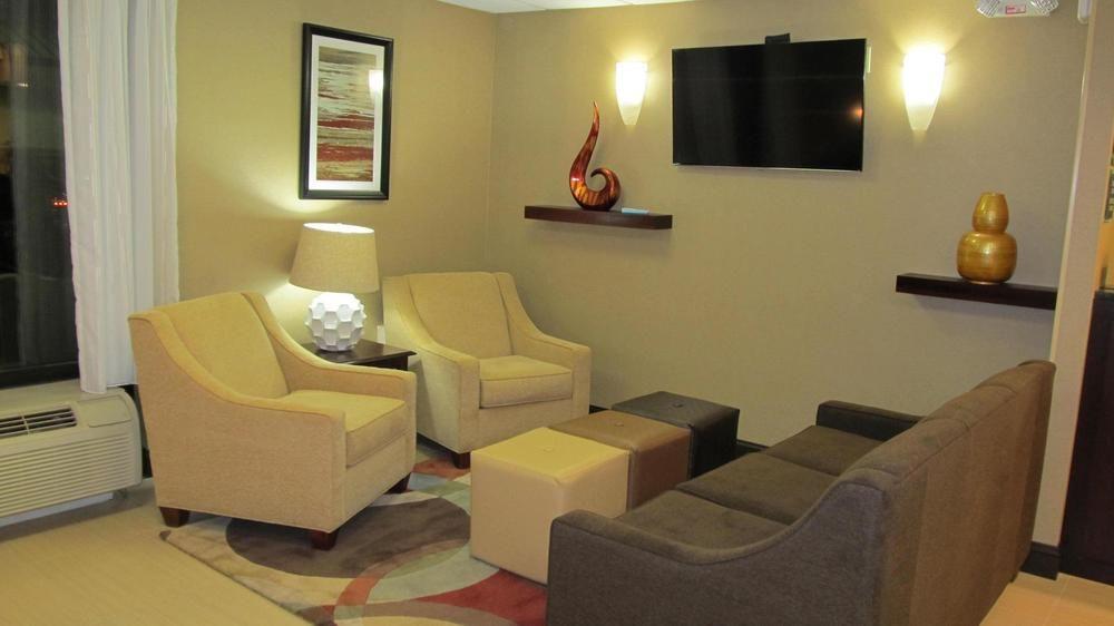 Hotel Western Springfield West 3*