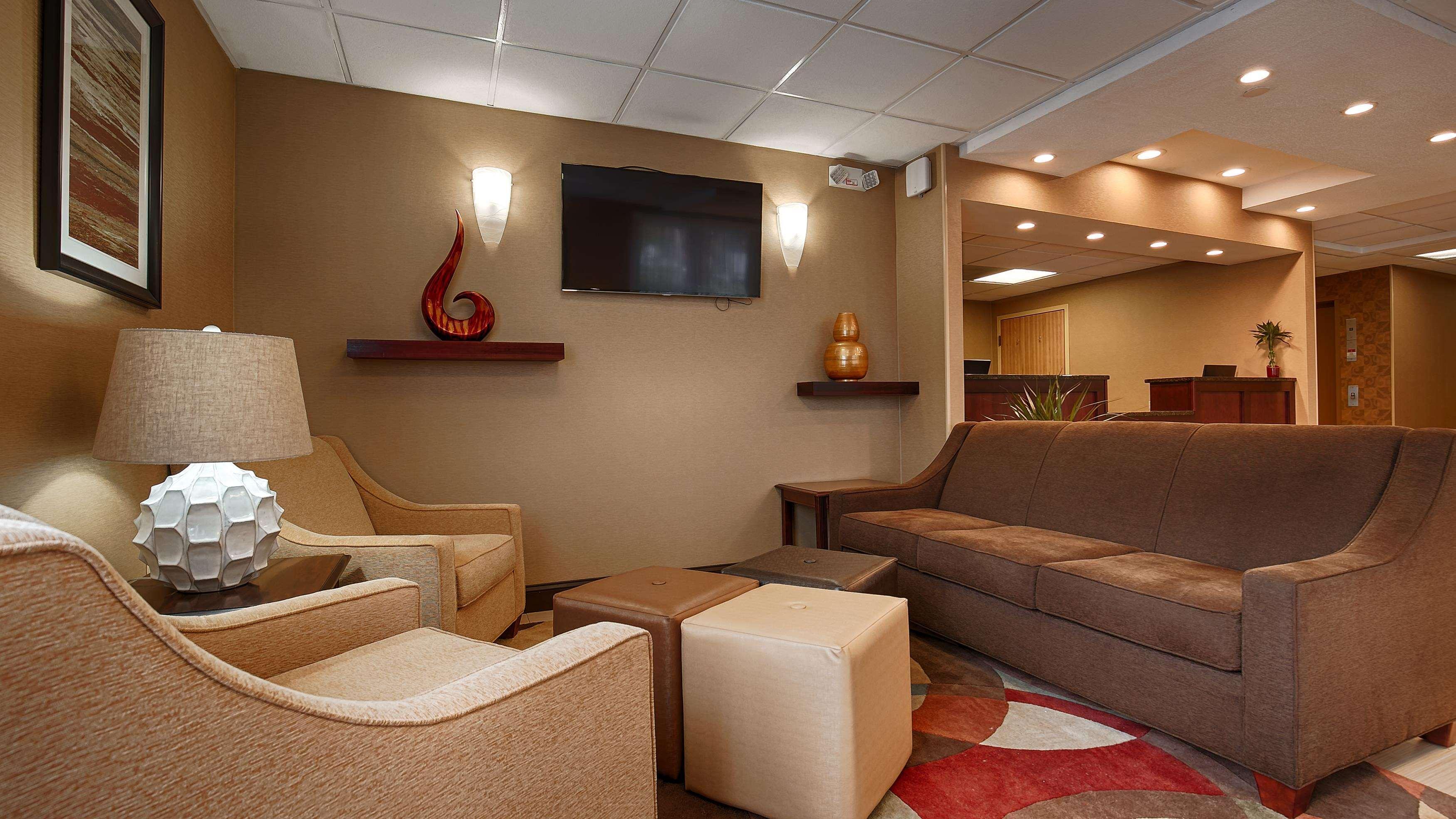 Western Springfield West Hotel 3*