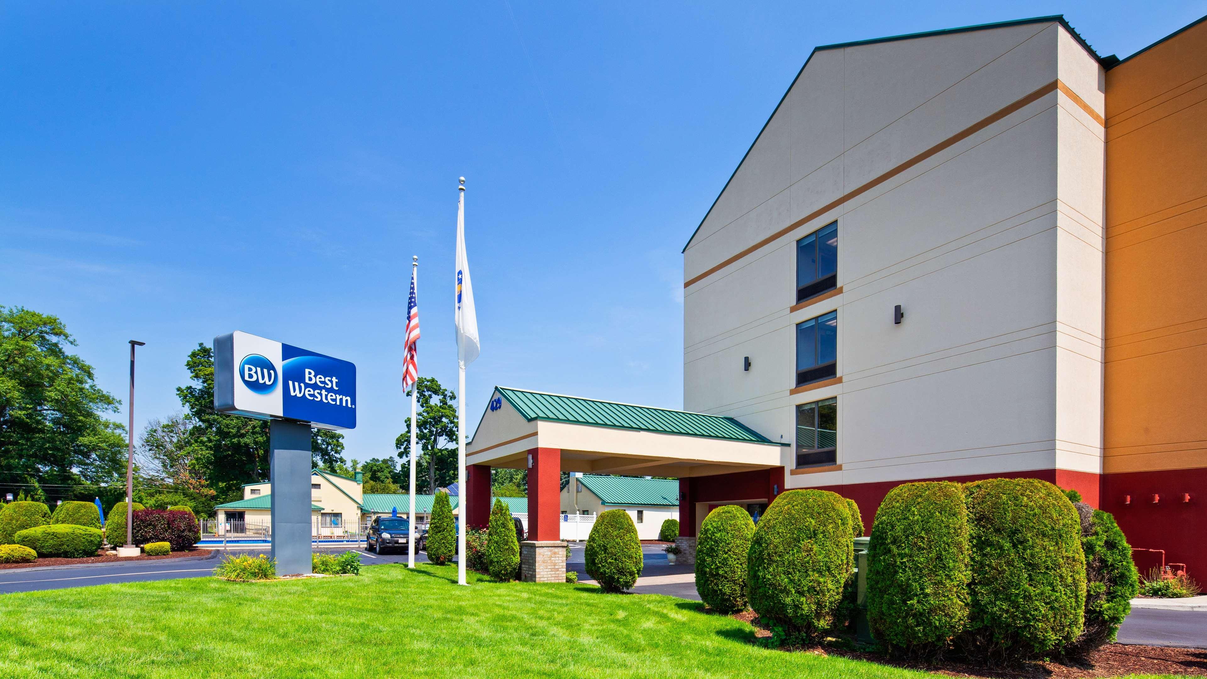 Hotel Western Springfield West 3*