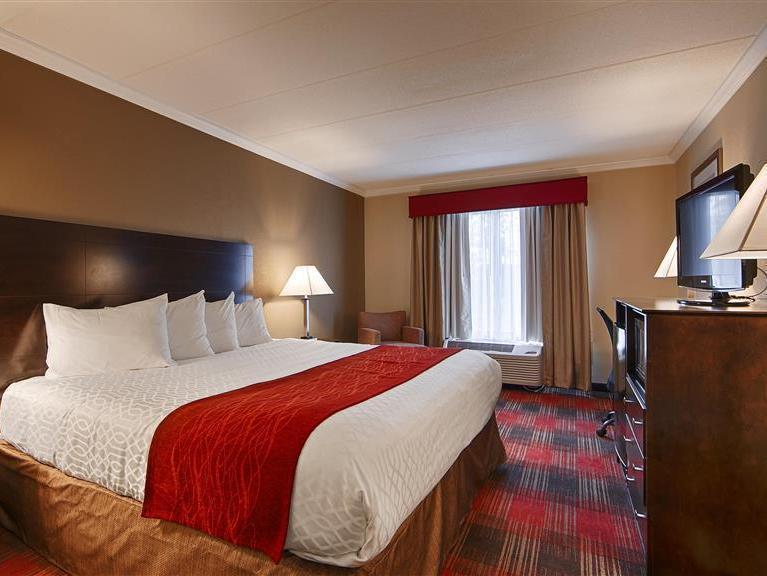Western Springfield West Hotel 3*