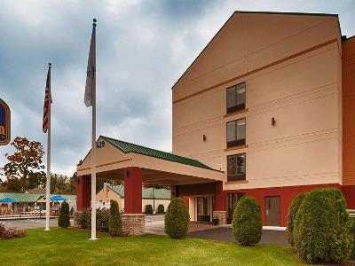 Western Springfield West Hotel