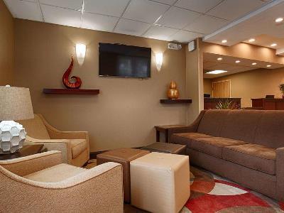 Western Springfield West Hotel 3*