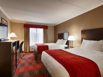 Western Springfield West Hotel 3*