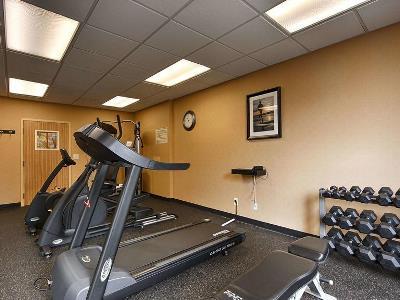 Hotel Western Springfield West 3*