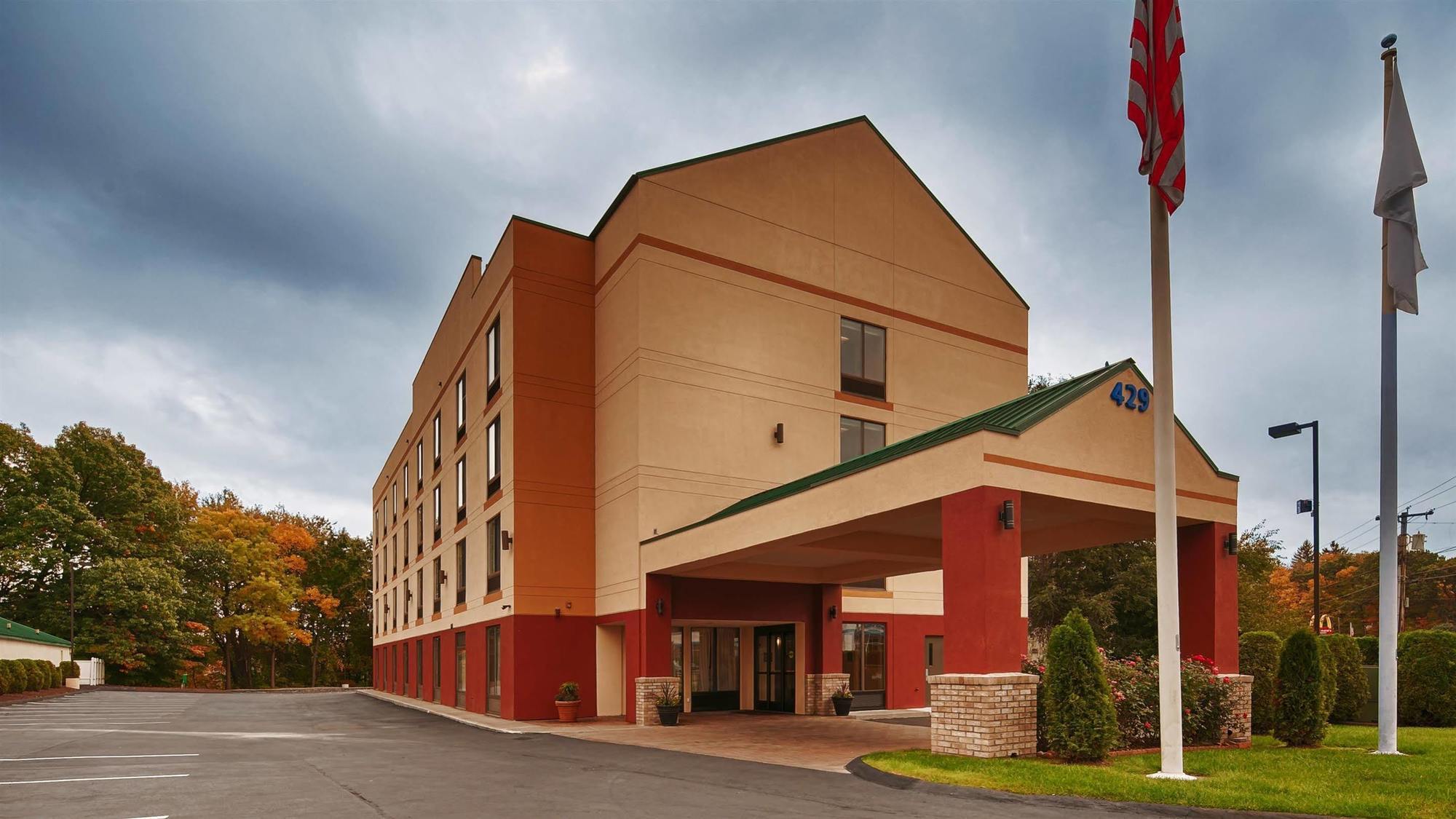 Western Springfield West Hotel 3*